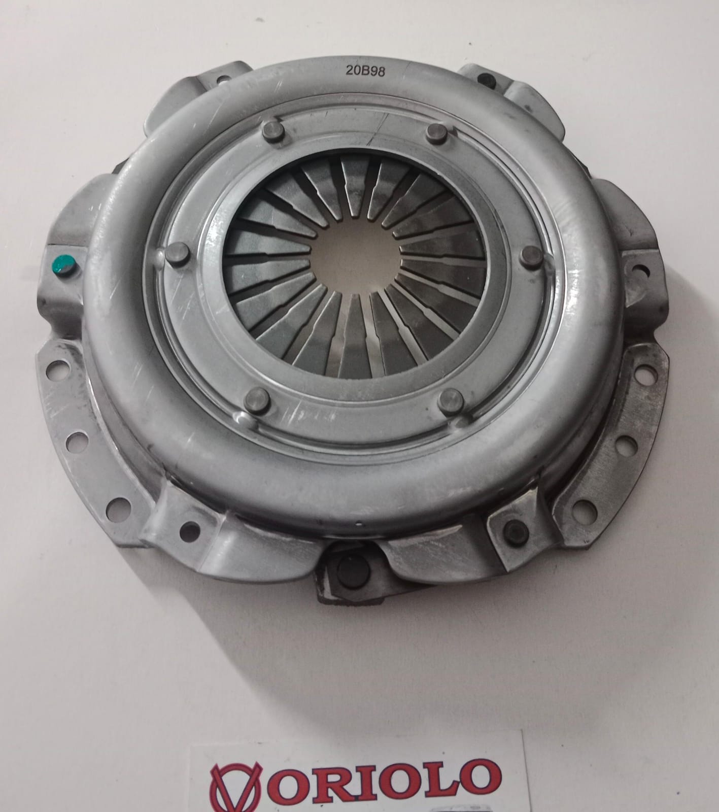 SPINGIDISCO FRIZIONE / PLOTO PER MTC AXO DIAM DISCO 160 mm